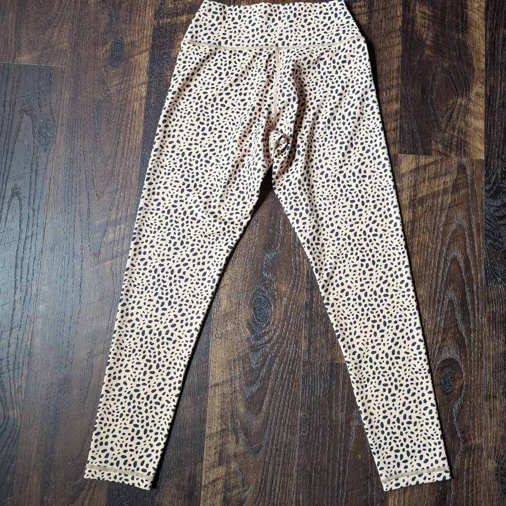 NWOT Kavala Collective Cheetah Print Leggings - Picture 4 of 6